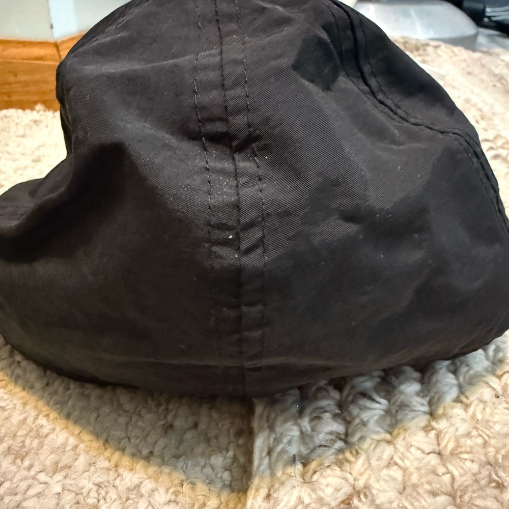 Black Men's Hat